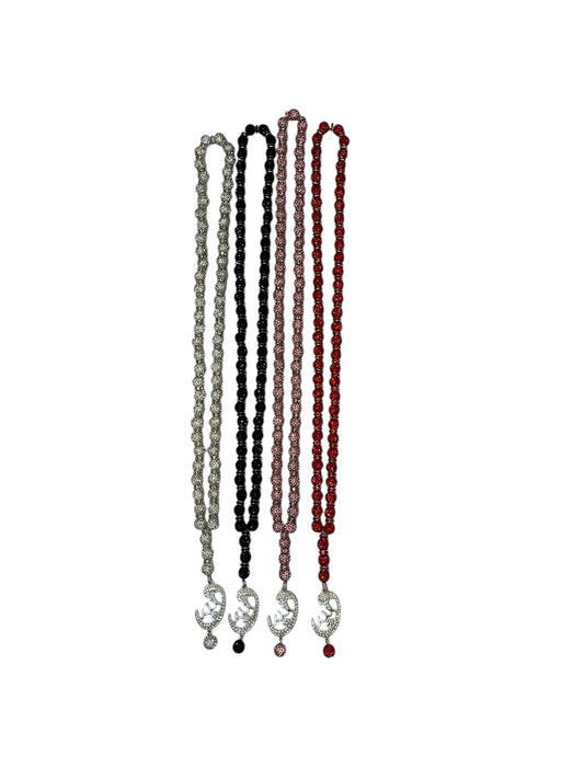 Arabic necklace