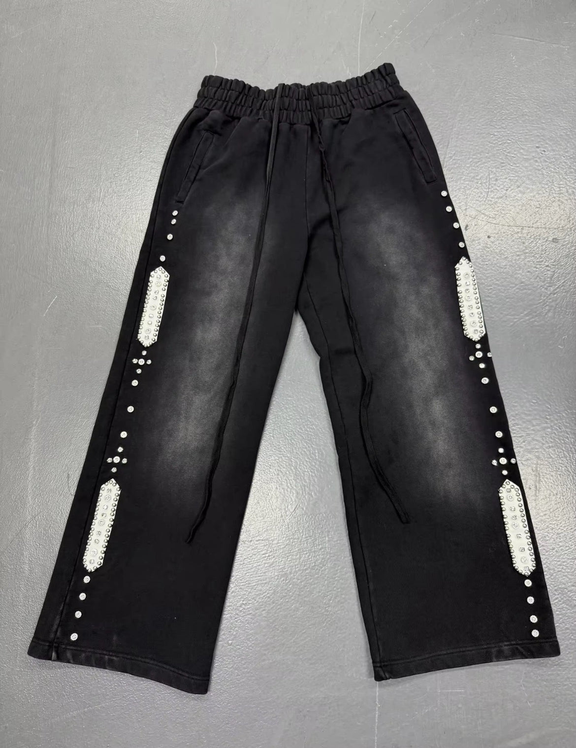 Sun flower gemstone sweats
