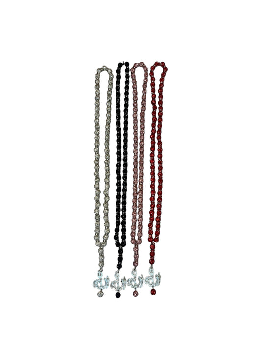 Arabic necklaces